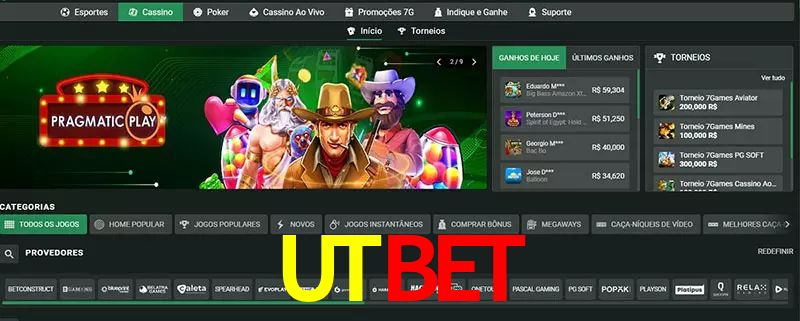 cassino UTBET