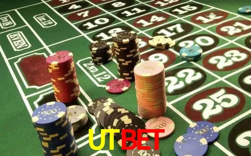 Casino Ao Vivo UTBET