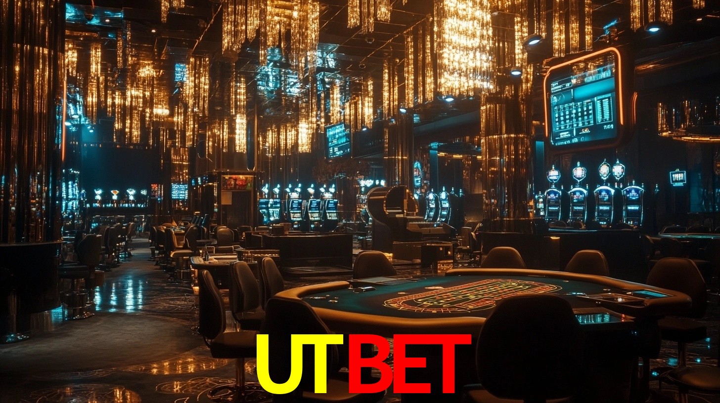 UTBET - Slots Online Oficiais Brasileiros - UTBET.com