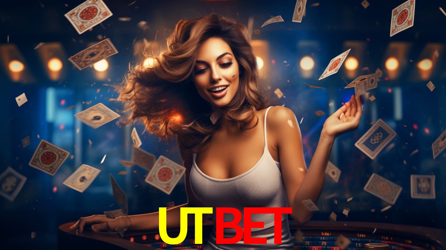 UTBET: Jogos de Caça-Níqueis-Altas Recompensas, Roleta-Velocidade, Blackjack-Desafios Máximos