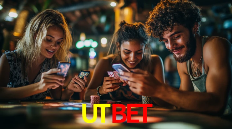 Roulette Table UTBET