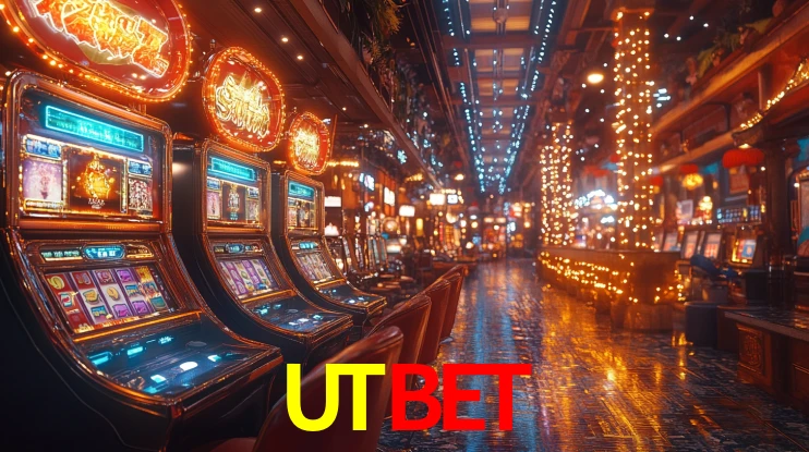 Sinta a adrenalina dos jogos de cassino com UTBET